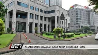 Bunga Acuan BI Dipertahankan di Level 4,75%