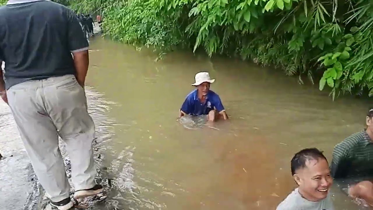 Ada bedengan tua ...