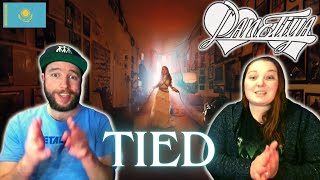 One of a Kind Voice | DANELIYA  TIED | FIRST TIME REACTION #daneliya #reaction #kazakhstan