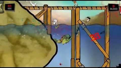 Feed Us 4 - Walkthrough - Part 2