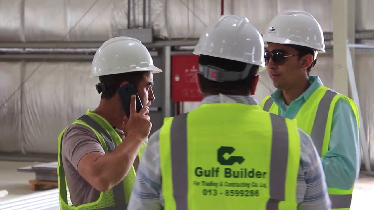 Gulf Builder Corporate Video Narration YouTube
