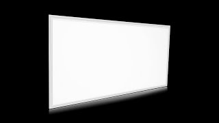 CCT&Watt Tunable Back-lit LED Panel Light Office lighting commercial lighting