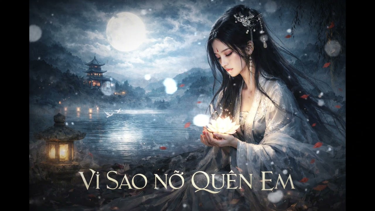 Vì Sao Nỡ Quên Em | Chinese Ancient Sad Song | Ma Mị Cổ Phong | Nữ Hát Buồn Nhất 2026