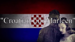 Croatian Lili Marleen - Eng