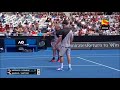 Bahrami/Santoro vs McEnroe Brothers - Australian Open 2018