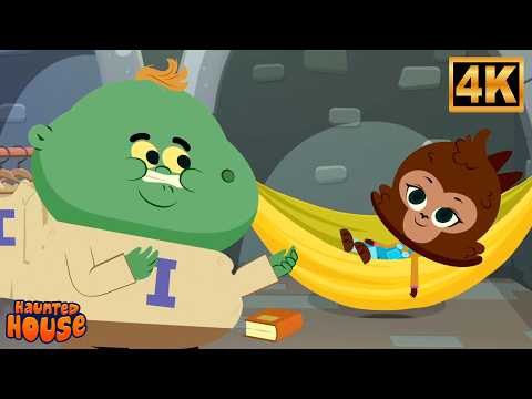 Wolfie's Lost Howl | Funny Animated Cartoon Adventure for Kids