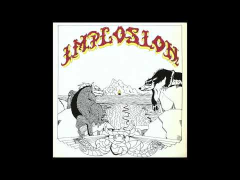 Implosion — Implosion - Colors Of The Mind