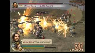 Lu Meng - Dynasty Warriors 5 Xtreme Legends - Chaos Mode