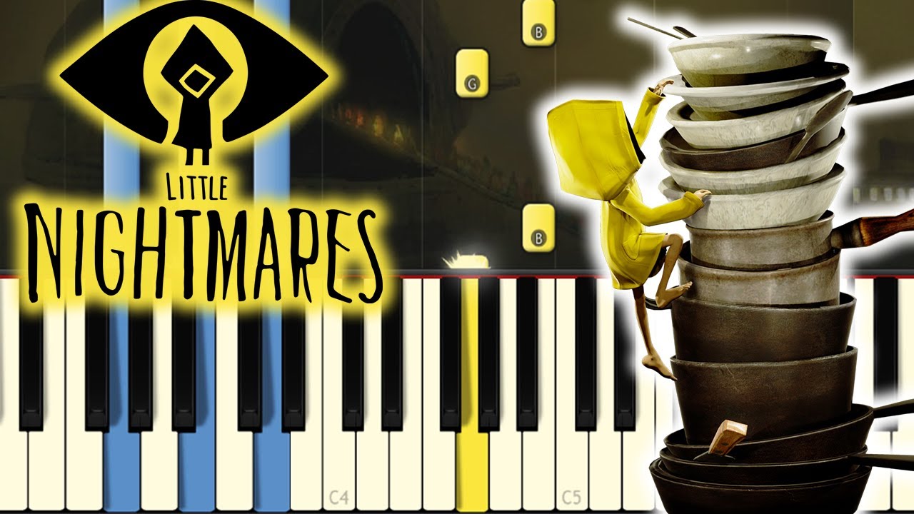 Lure Of The Maw - Little Nightmares