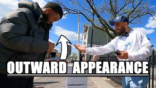 The Difference Between Muslim & Christian (outward vs inward change)