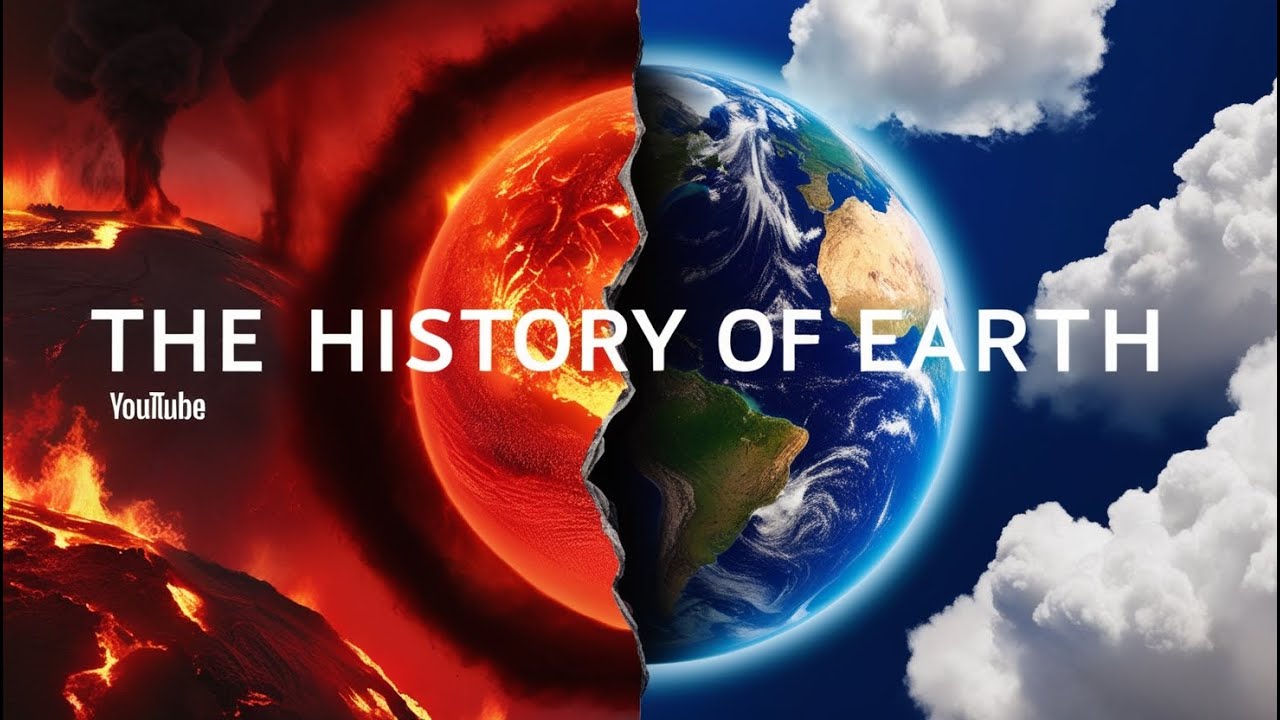 The Entire History of Planet Earth - YouTube
