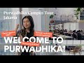 Lokasi gampang diakses welcome to purwadhika jakarta  purwadhika campus tour jakarta 2022