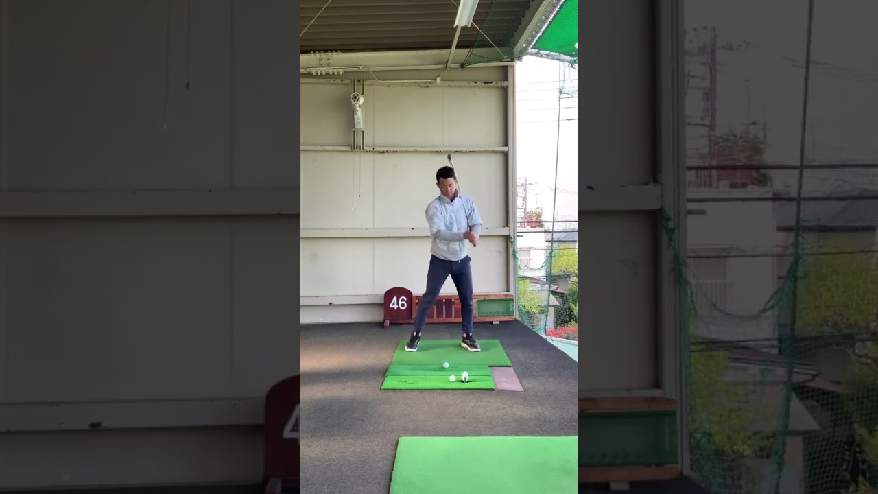 飛距離アップ　ステップドリル