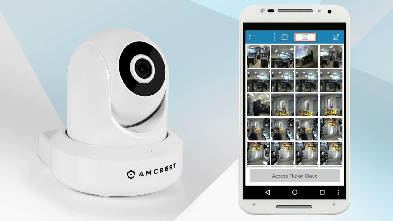 amcrest view pro app