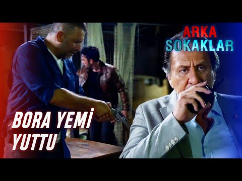 Ekip, Bora'nın Mekanını Bastı | Arka Sokaklar 598. Bölüm @arkasokaklaryeni