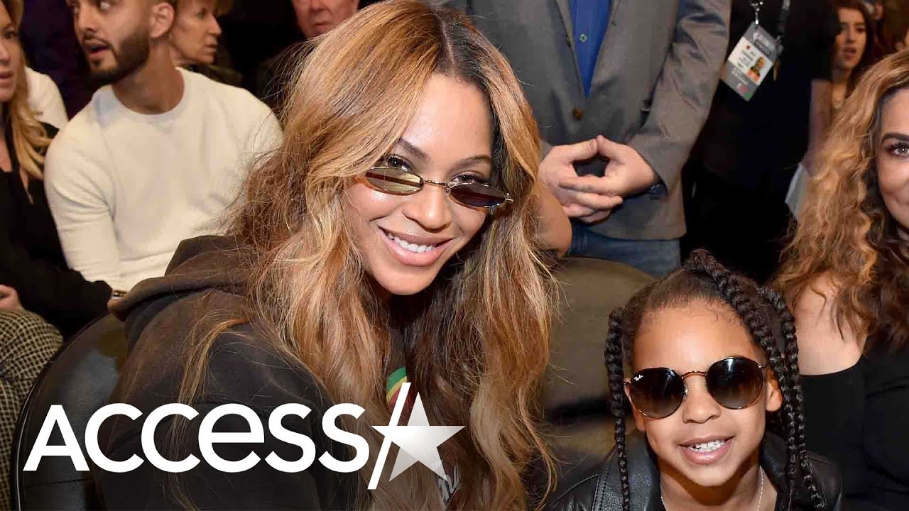 Blue Ivy Carter Shows Off Impressive Dance Moves