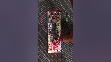 LED RUNNING LIGHT USING ATMEGA32