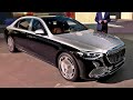 2022 Mercedes Maybach - The Best Luxury Sedan?