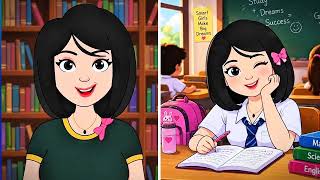 😱 Honey Bunny Ka Jholmaal All Characters In Real Life School Life Version 🎒