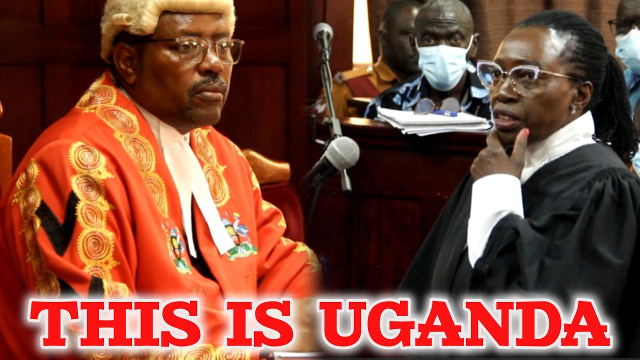 This is not a Kenyan matter-Besigye's lead counsel Martha Karua goes bare knuckle with security