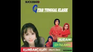 NGAKHINCANG SANAK KABAN - NURAINI/AINI CAHYA - Gitar Tunggal Klasik Lampung