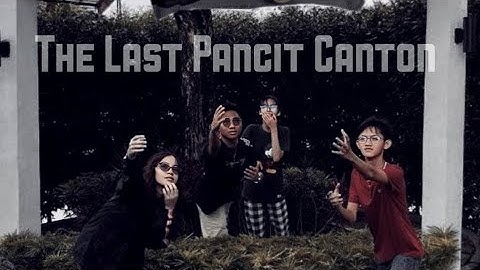 Empowerment Technology | Performance Task Movie Trailer | The Last Pancit Canton™