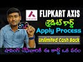 Flipkart Axis Bank Credit Card Apply Porcess In Telugu | filpkart Axis  Credit Card Apply | By Patan