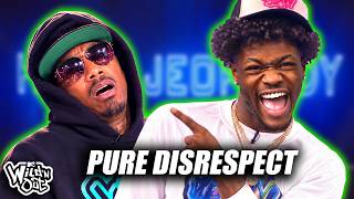 The Cast Had Absolutely No Mercy For Nick Cannon On Hood Jeopardy screenshot 5