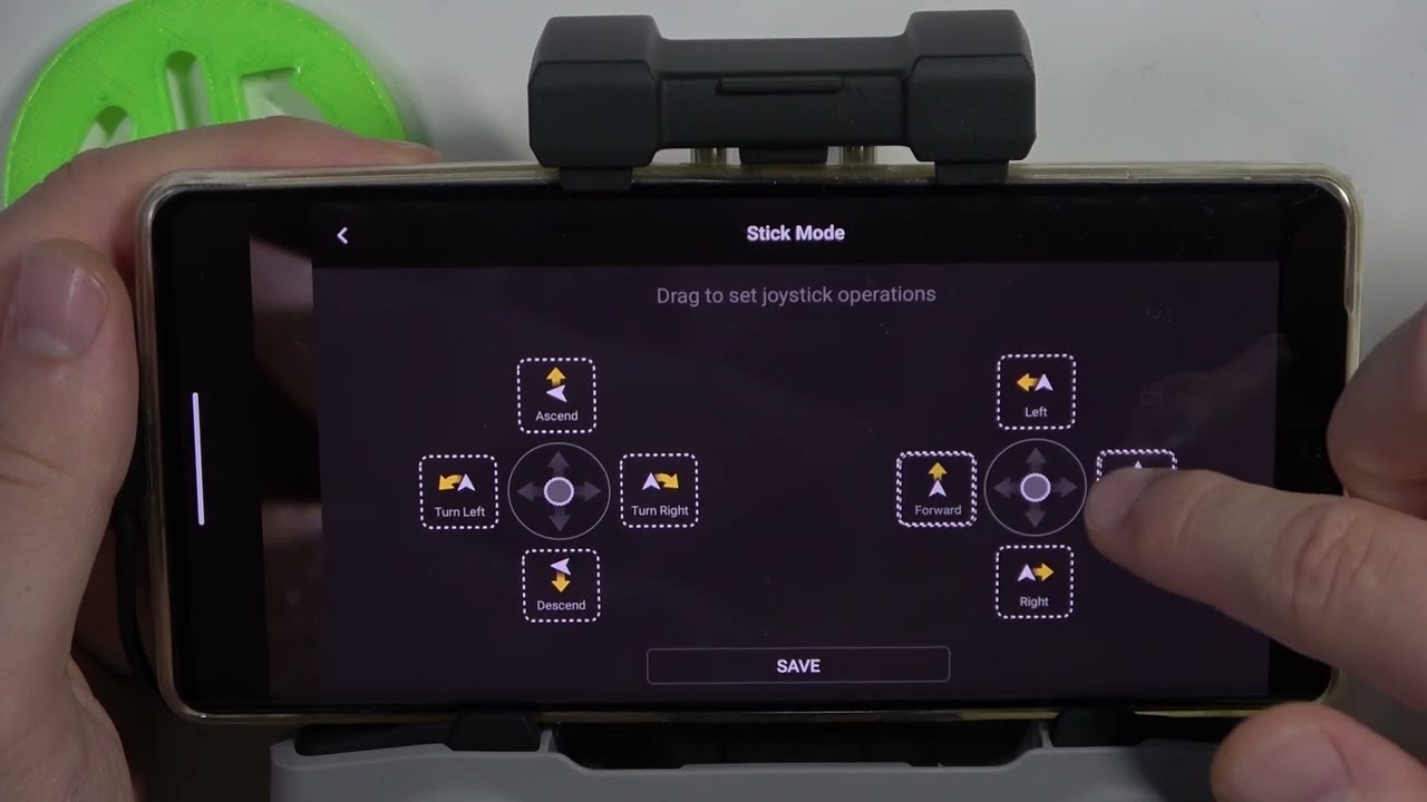 How to Change Controller Stick Mode on DJI Mini 4 Pro? - Drones