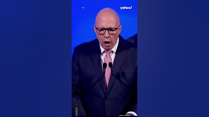 Peter Dutton concedes defeat in Australian Federal Election | #yahooaustralia