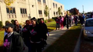 Famous Alpha Phi Alpha Gamma Lambda Chapter Breast Cancer Walk Community Service Net Worth
