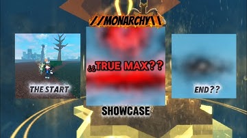 Killstreak Sword Fighting Universe Full Showcase Monarchy??