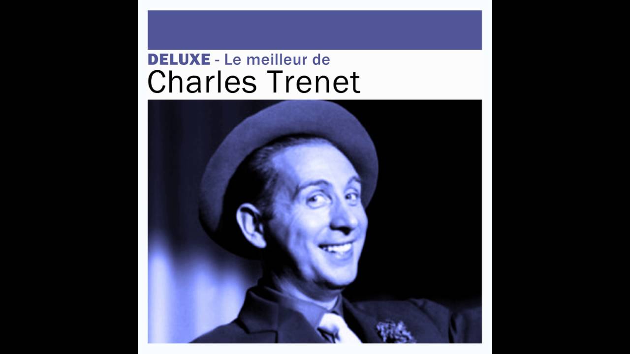 Charles Trénet - A la porte du garage - YouTube