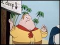 Captain Pugwash - Six Foot Deep