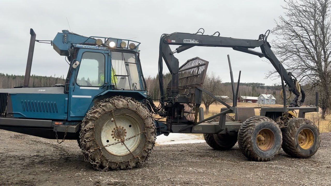 Köp Skotare Rottne Blondin 750 på Klaravik