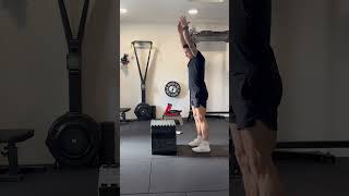 Double Leg Box Jump