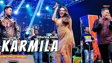 Difarina Indra Goyang🔥 Karmila - OM ADELLA Gempol Pasuruan Terbaru