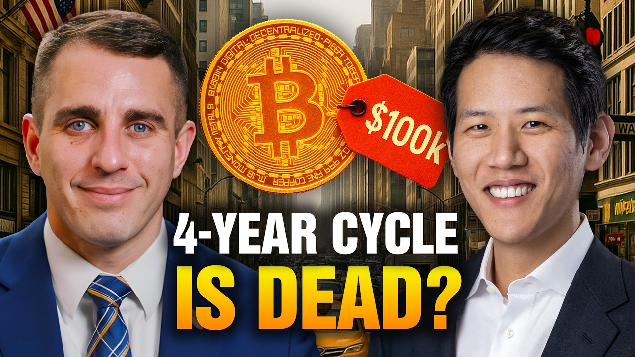 Is $100k Bitcoin The New Normal?
