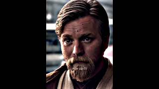 I have failed you | Obi-Wan and Anakin Edit #starwars #edit
