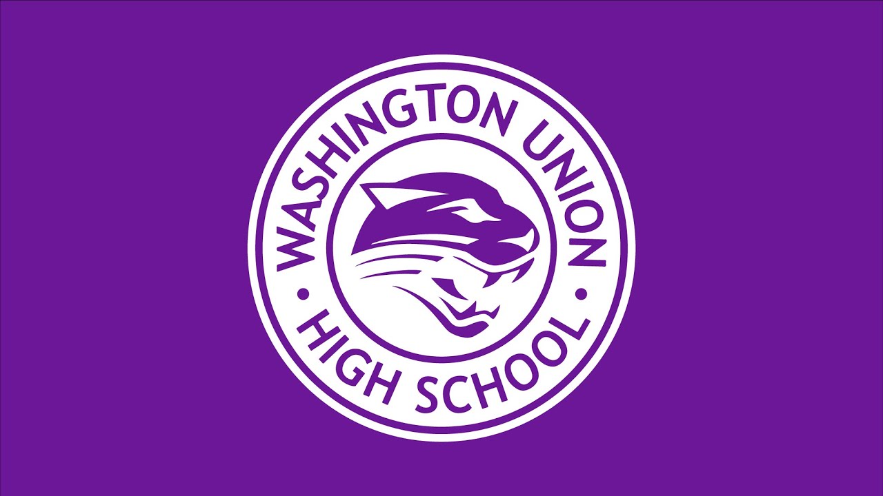 Washington Union High School 2023 Graduation YouTube