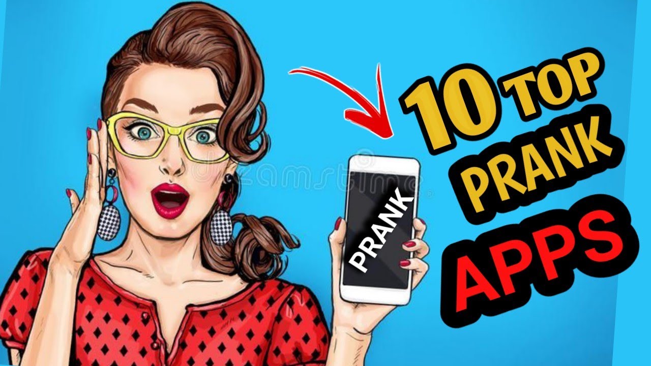 top 10 best prank apps of 2022 free || TOP 10 best prank Apps