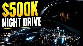 Night Drive 2026 Supercar POV | Ultimate Luxury Night Driving Experience 🌙🔥