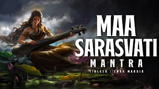Powerful Chant for Exam Success & Wisdom | Divine Sarasvati Mantra for Study