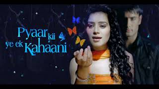 Piya's Mahiya Shouting Mahiya Background Music from Pyar Kii Ye Ek Kahaani