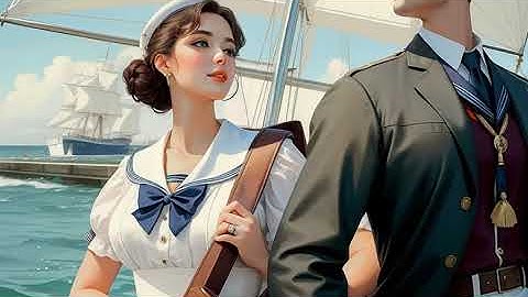 Hello Sailor - music video by AI-Risto, video created using Decoherence