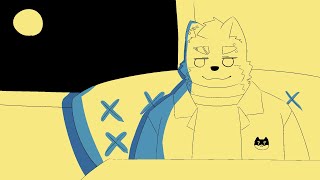 【 ファミレスを享受せよ 】元の世界にかえして【 白瀬飾 / ケモノVTuber 】