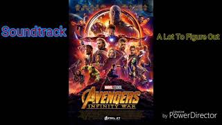 Avengers Infinity War Soundtrack A Lot To Figure Out