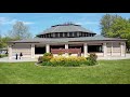 Lake Ontario Beach Dentzel Carousel Memorial Day Celebration