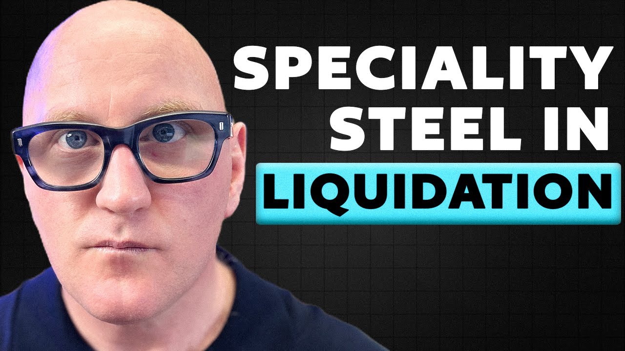 How to AVOID the Speciality Steel Liquidation Disaster