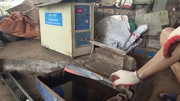 cách Tôi dao với dầu và nước cách nào tốt hơn.cách nào tốt